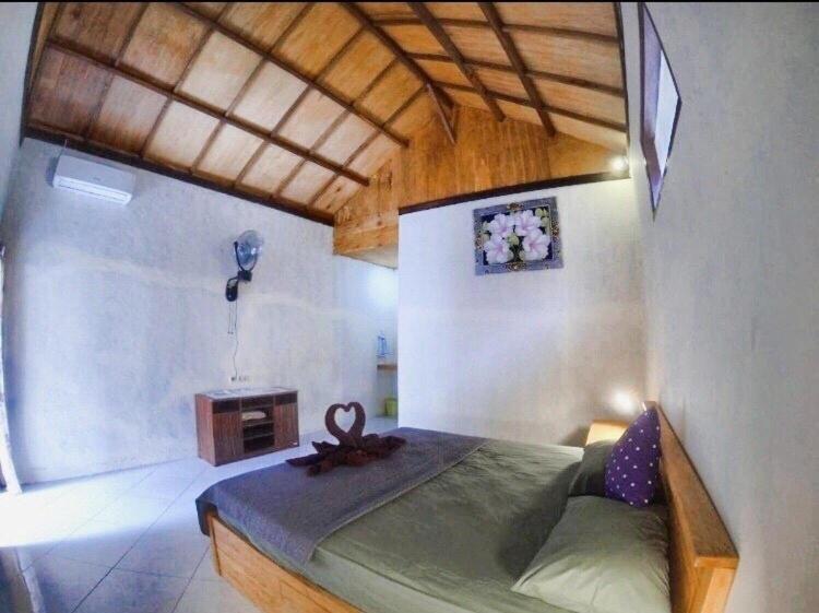 Santai Bungalow Гілі-Траванган Екстер'єр фото